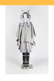 Cosrea TV Costumes Ahsoka Season 1 Cosplay Costume