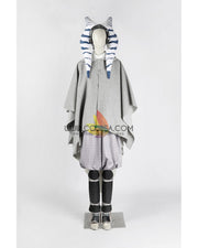 Cosrea TV Costumes Ahsoka Season 1 Cosplay Costume