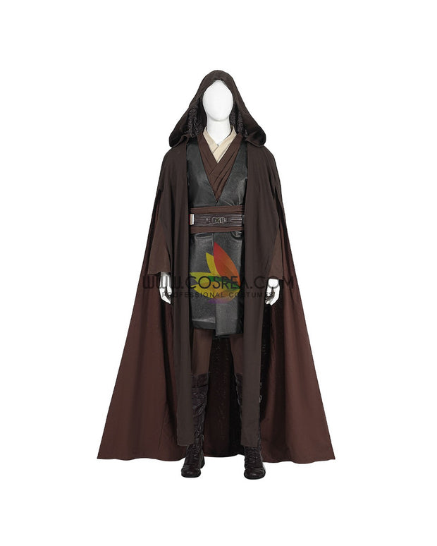 Cosrea TV Costumes Anakin Skywalker Attack of the Clones Textured Fabric Cosplay Costume