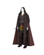 Cosrea TV Costumes Anakin Skywalker Attack of the Clones Textured Fabric Cosplay Costume