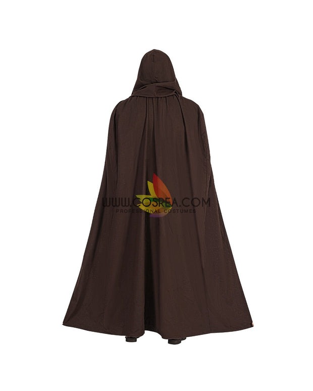 Cosrea TV Costumes Anakin Skywalker Attack of the Clones Textured Fabric Cosplay Costume