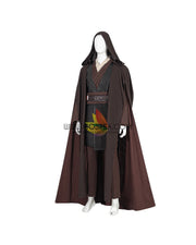 Cosrea TV Costumes Anakin Skywalker Attack of the Clones Textured Fabric Cosplay Costume