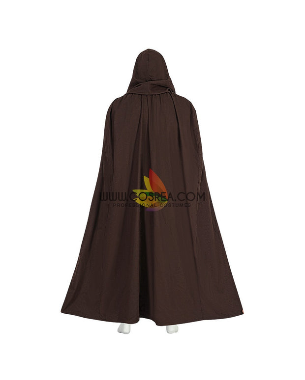 Cosrea TV Costumes Anakin Skywalker Attack of the Clones Textured Fabric Cosplay Costume