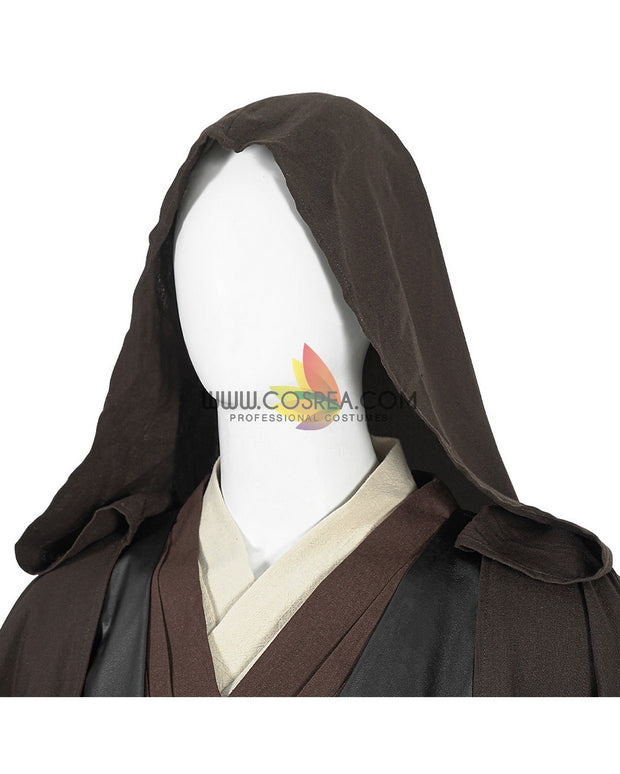 Cosrea TV Costumes Anakin Skywalker Attack of the Clones Textured Fabric Cosplay Costume