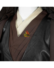 Cosrea TV Costumes Anakin Skywalker Attack of the Clones Textured Fabric Cosplay Costume