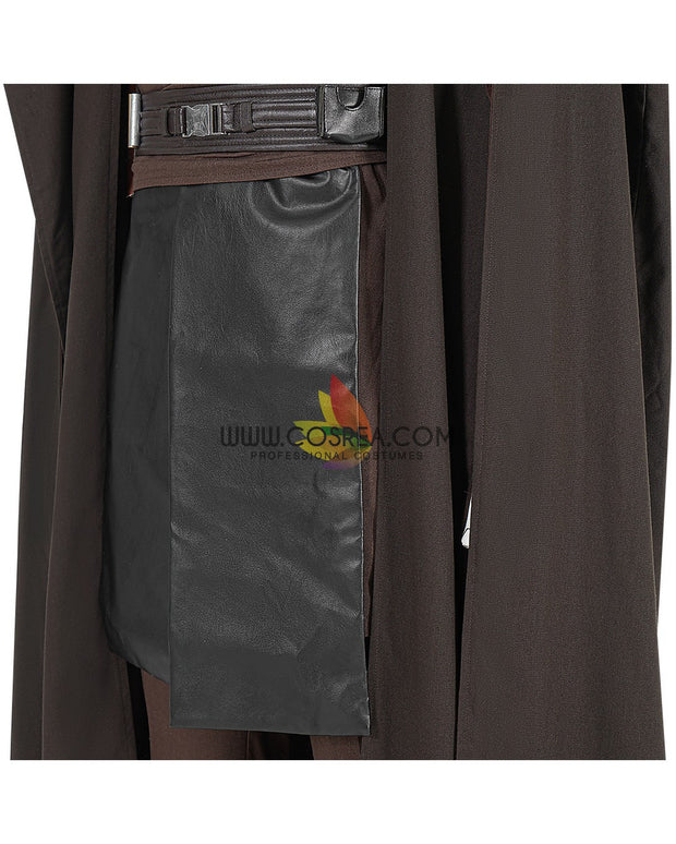 Cosrea TV Costumes Anakin Skywalker Attack of the Clones Textured Fabric Cosplay Costume