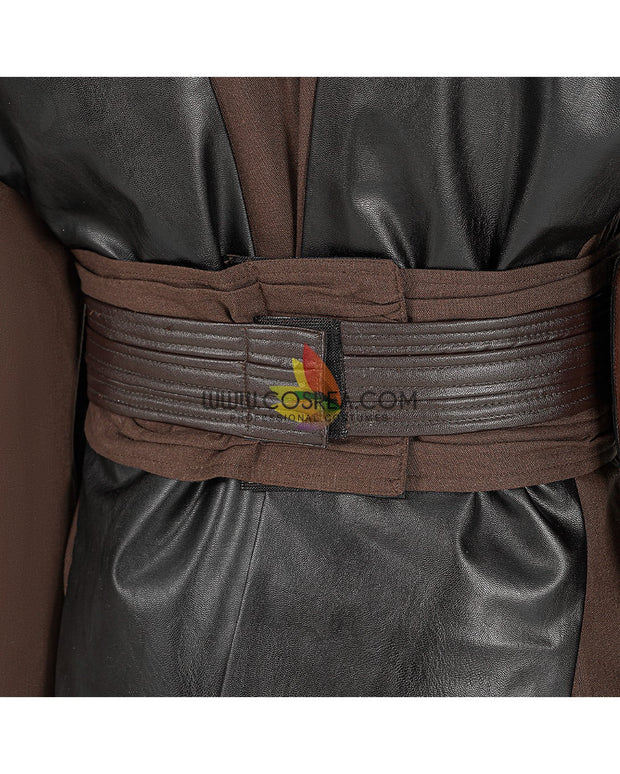 Cosrea TV Costumes Anakin Skywalker Attack of the Clones Textured Fabric Cosplay Costume