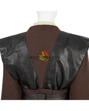 Cosrea TV Costumes Anakin Skywalker Attack of the Clones Textured Fabric Cosplay Costume