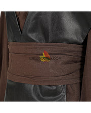 Cosrea TV Costumes Anakin Skywalker Attack of the Clones Textured Fabric Cosplay Costume