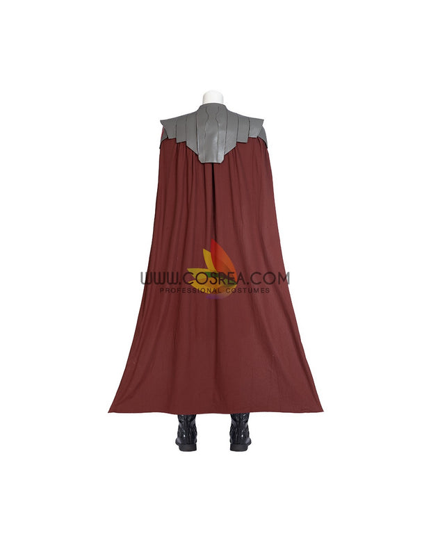 Cosrea TV Costumes Anakin Skywalker Clone Wars Cosplay Costume