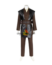 Cosrea TV Costumes Anakin Skywalker Star Wars Attack of the Clones Custom Costume