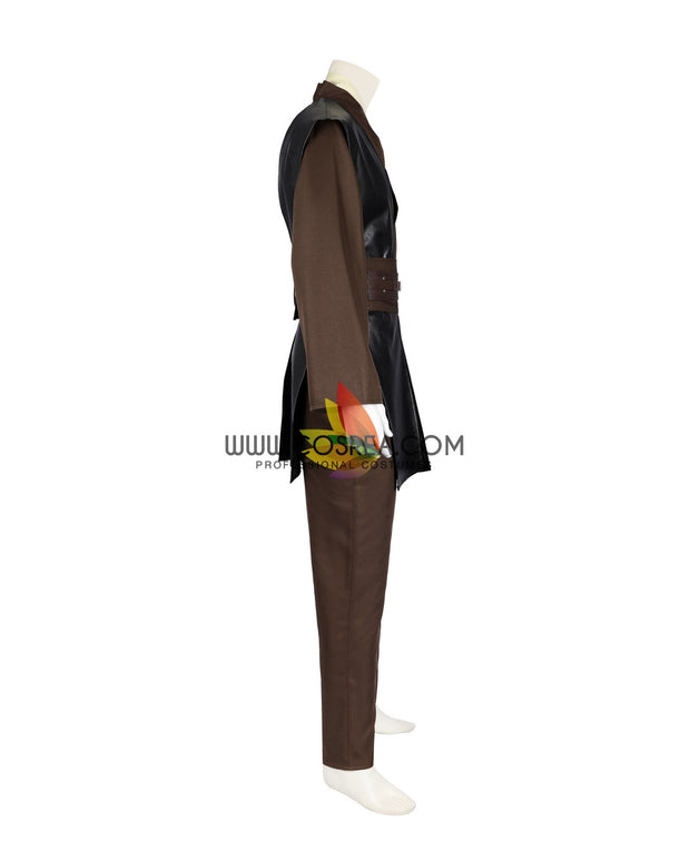 Cosrea TV Costumes Anakin Skywalker Star Wars Attack of the Clones Custom Costume