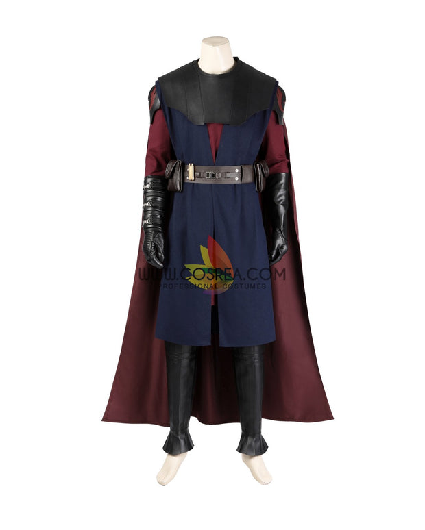 Cosrea TV Costumes Anakin Skywalker The Clone Wars Cosplay Costume