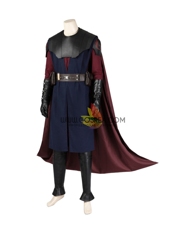 Cosrea TV Costumes Anakin Skywalker The Clone Wars Cosplay Costume