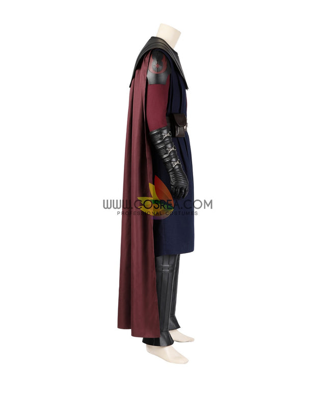 Cosrea TV Costumes Anakin Skywalker The Clone Wars Cosplay Costume