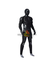 Cosrea TV Costumes Black Noir The Boys Cosplay Costume