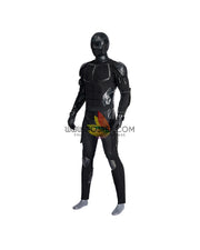 Cosrea TV Costumes Black Noir The Boys Cosplay Costume