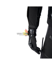 Cosrea TV Costumes Black Noir The Boys Cosplay Costume