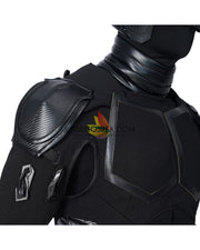 Cosrea TV Costumes Black Noir The Boys Cosplay Costume