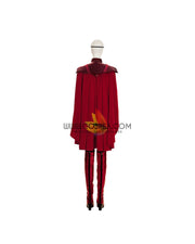 Cosrea TV Costumes Crimson Countess The Boys Textured Fabric Cosplay Costume