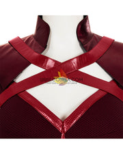 Cosrea TV Costumes Crimson Countess The Boys Textured Fabric Cosplay Costume