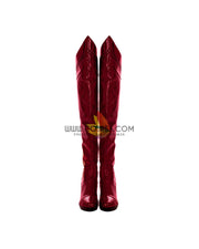 Cosrea TV Costumes Crimson Countess The Boys Textured Fabric Cosplay Costume