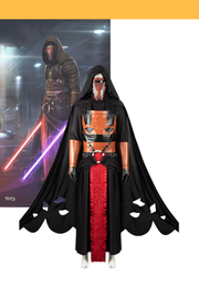 Cosrea TV Costumes Darth Revan Star Wars Cosplay Costume