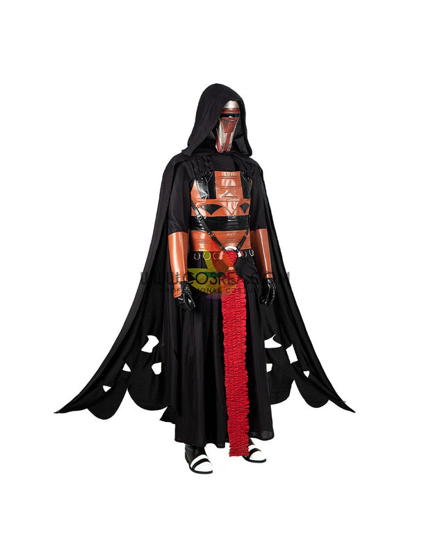 Cosrea TV Costumes Darth Revan Star Wars Cosplay Costume