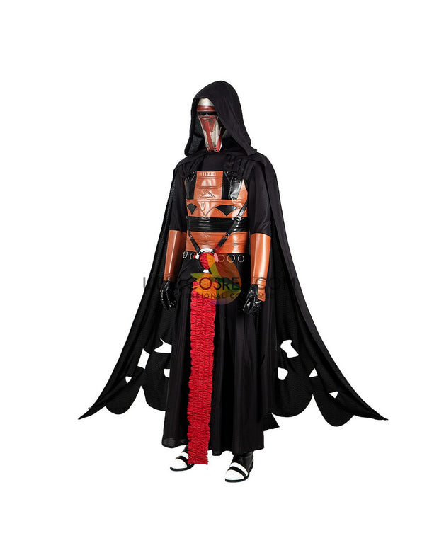 Cosrea TV Costumes Darth Revan Star Wars Cosplay Costume