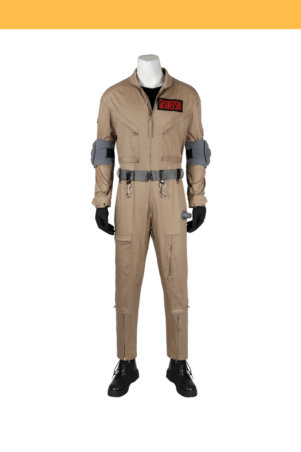 Cosrea TV Costumes Ghostbusters Frozen Empire Custom Costume