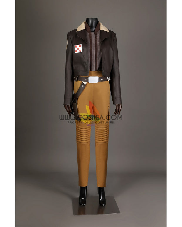 Cosrea TV Costumes Hera Syndulla Ahsoka Series Cosplay Costume