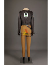 Cosrea TV Costumes Hera Syndulla Ahsoka Series Cosplay Costume