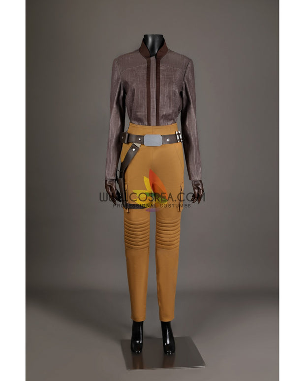 Cosrea TV Costumes Hera Syndulla Ahsoka Series Cosplay Costume