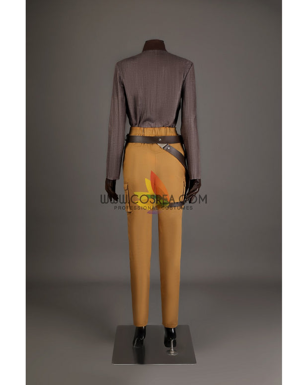 Cosrea TV Costumes Hera Syndulla Ahsoka Series Cosplay Costume