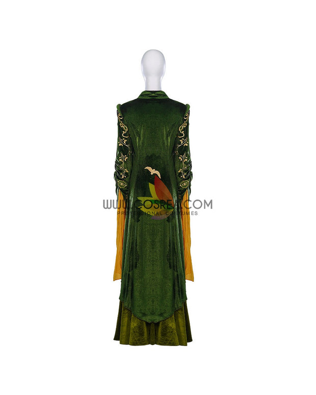 Cosrea TV Costumes Hocus Pocus 2 Winifred Sanderson Cosplay Costume