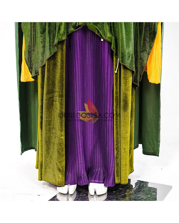 Cosrea TV Costumes Hocus Pocus 2 Winifred Sanderson Cosplay Costume