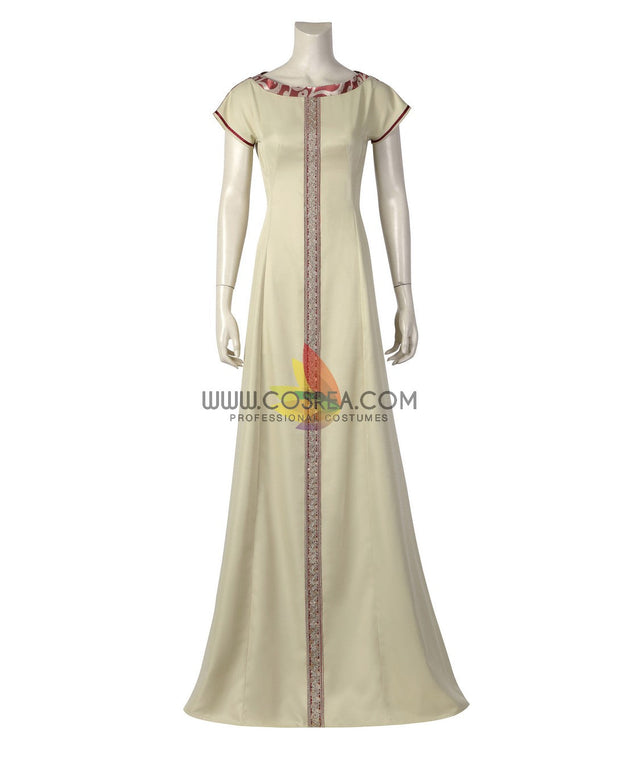 Cosrea TV Costumes House of the Dragon Young Rhaenyra Targaryen Cosplay Costume