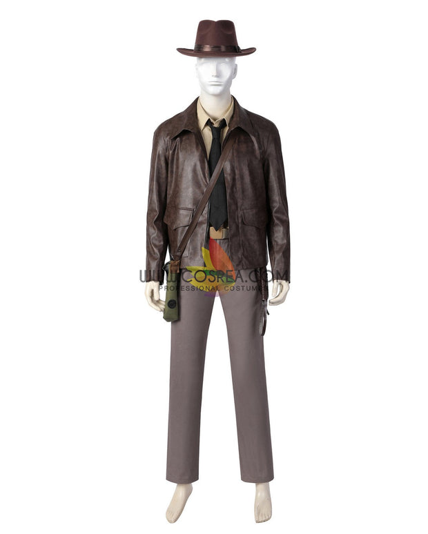 Cosrea TV Costumes Indiana Jones and the Dial of Destiny Custom Cosplay Costume