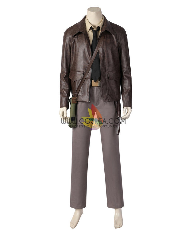 Cosrea TV Costumes Indiana Jones and the Dial of Destiny Custom Cosplay Costume