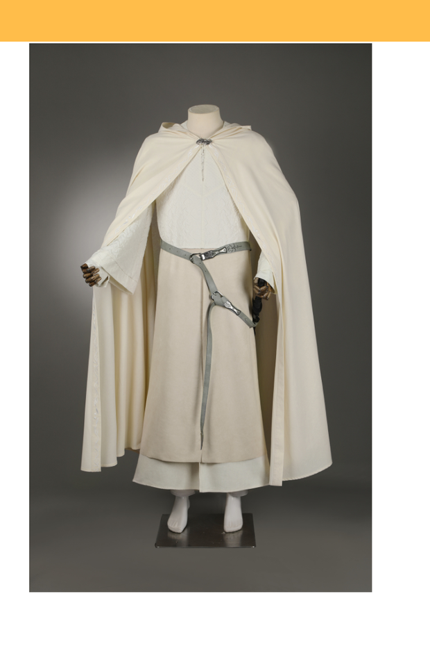 Cosrea TV Costumes Lord of the Rings Gandalf Custom Costume