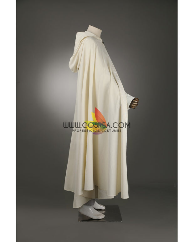 Cosrea TV Costumes Lord of the Rings Gandalf Custom Costume