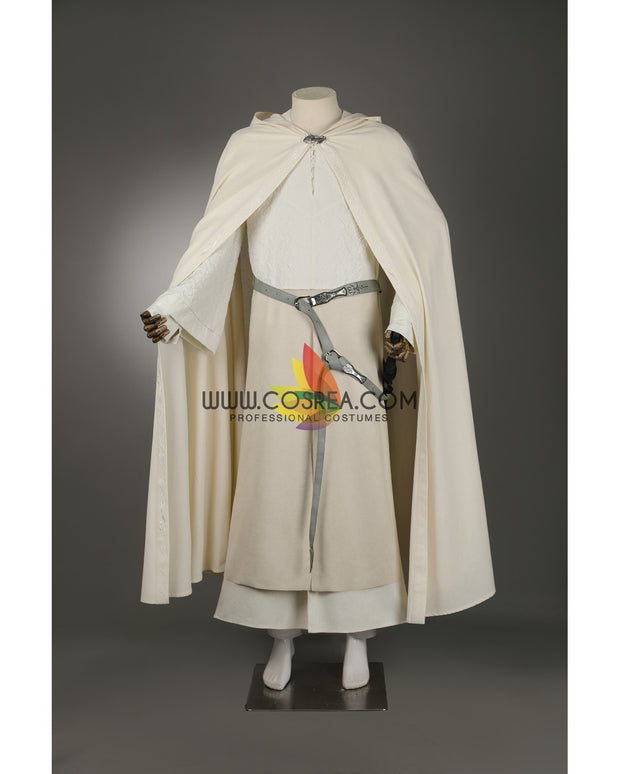 Cosrea TV Costumes Lord of the Rings Gandalf Custom Costume