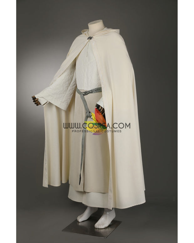 Cosrea TV Costumes Lord of the Rings Gandalf Custom Costume