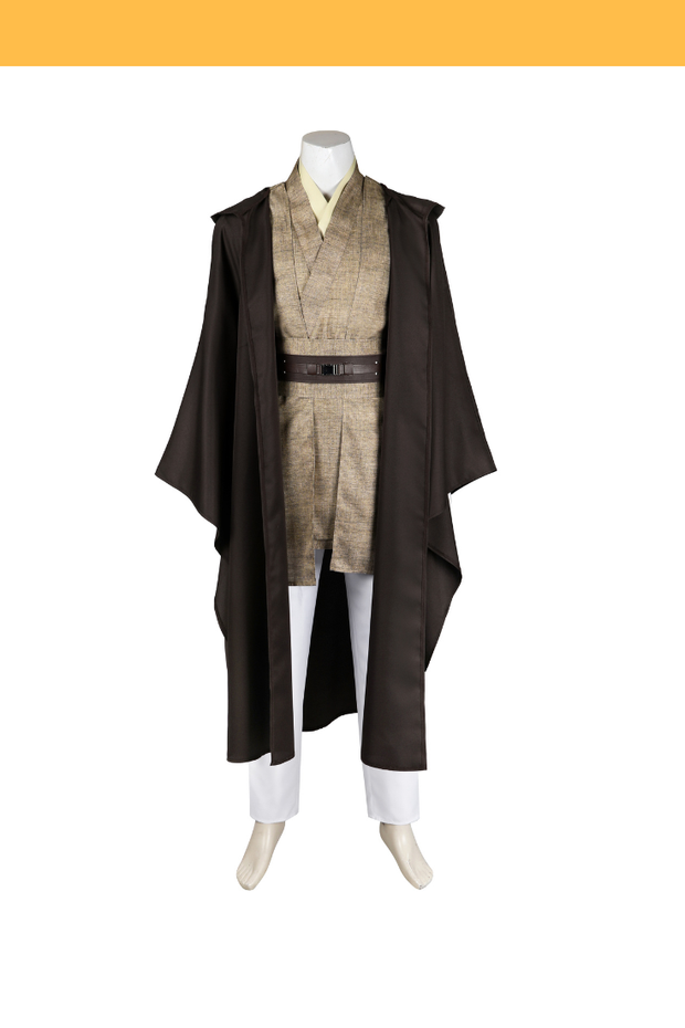 Cosrea TV Costumes Mace Windu Star Wars Attack of the Clones Custom Costume