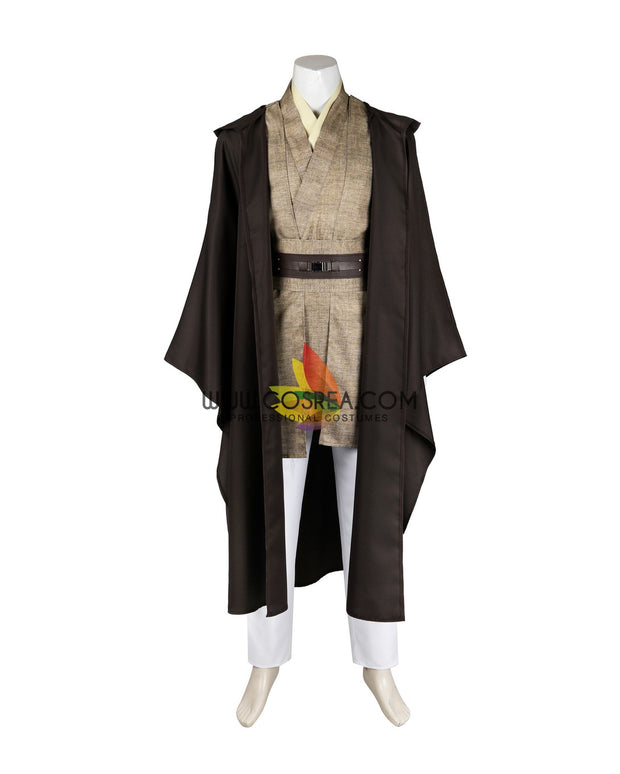 Cosrea TV Costumes Mace Windu Star Wars Attack of the Clones Custom Costume