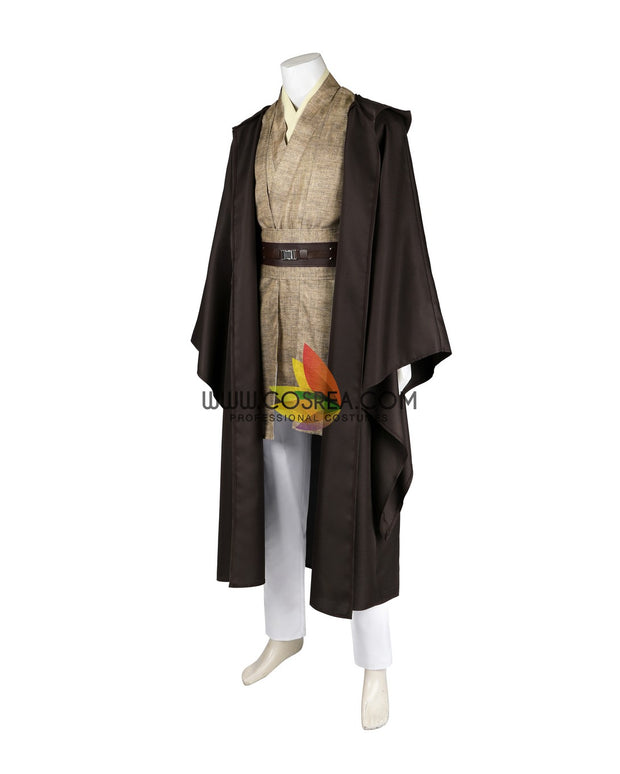 Cosrea TV Costumes Mace Windu Star Wars Attack of the Clones Custom Costume