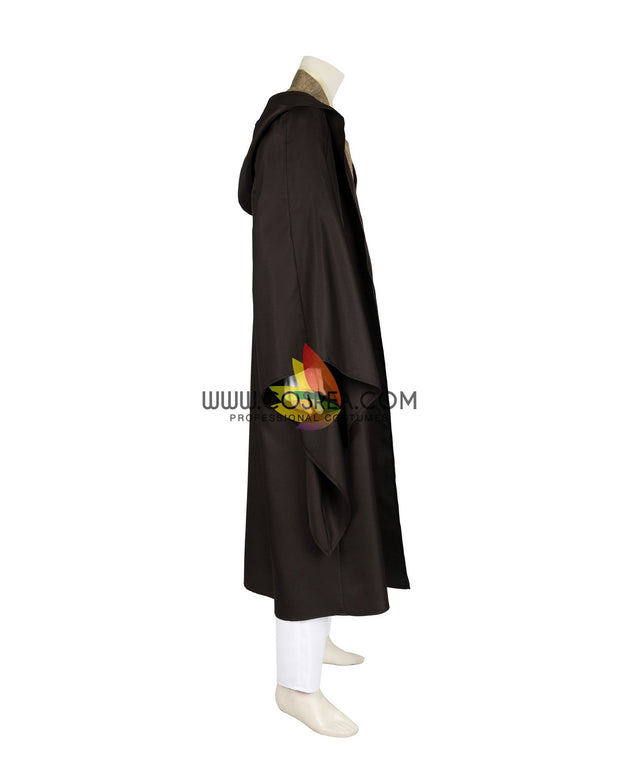 Cosrea TV Costumes Mace Windu Star Wars Attack of the Clones Custom Costume