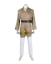 Cosrea TV Costumes Mace Windu Star Wars Attack of the Clones Custom Costume