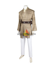 Cosrea TV Costumes Mace Windu Star Wars Attack of the Clones Custom Costume