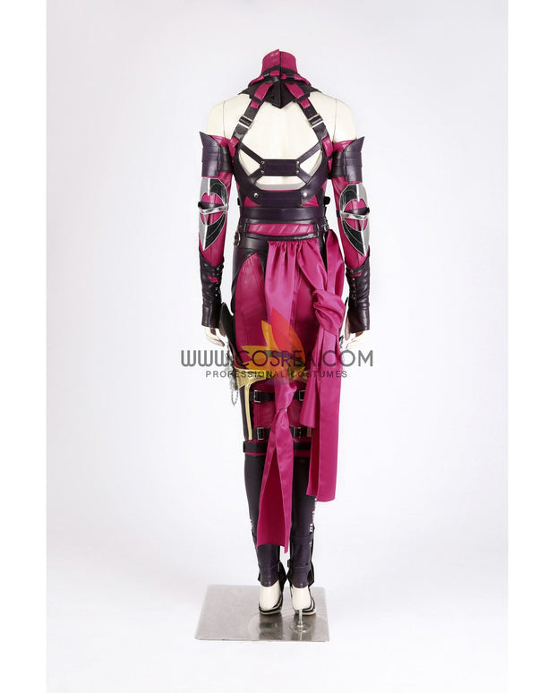 Cosrea TV Costumes Mileena Mortal Kombat 1 Cosplay Costume